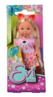 Bábika Evička Cutie, 3 druhy, DP12
